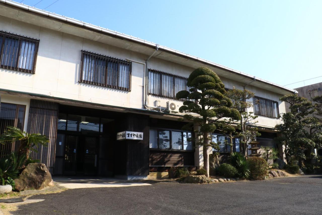 Masuya Ryokan Izumo Eksteriør billede