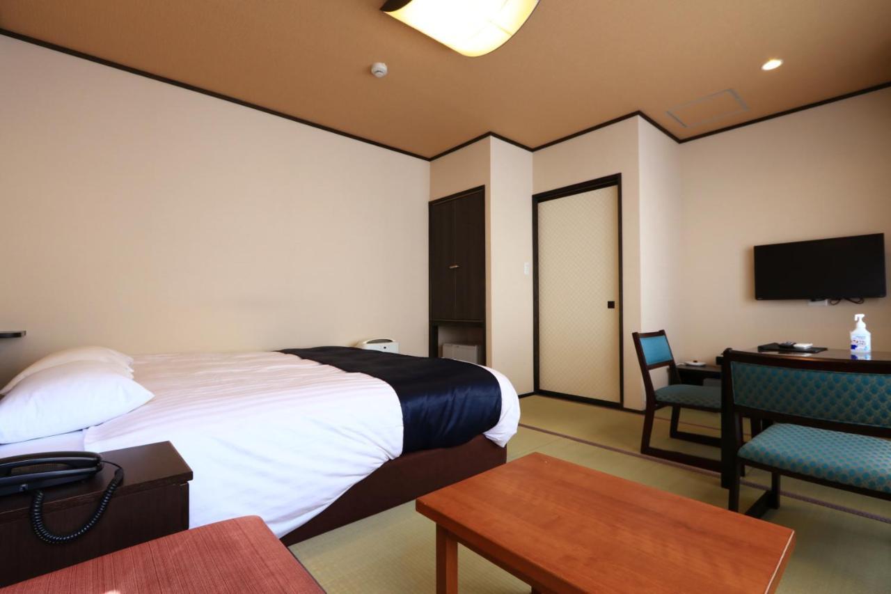Masuya Ryokan Izumo Eksteriør billede