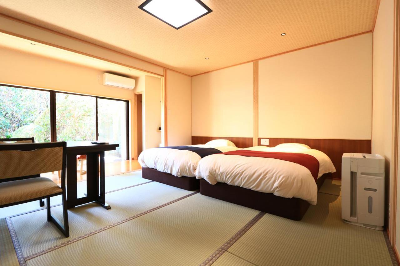 Masuya Ryokan Izumo Eksteriør billede