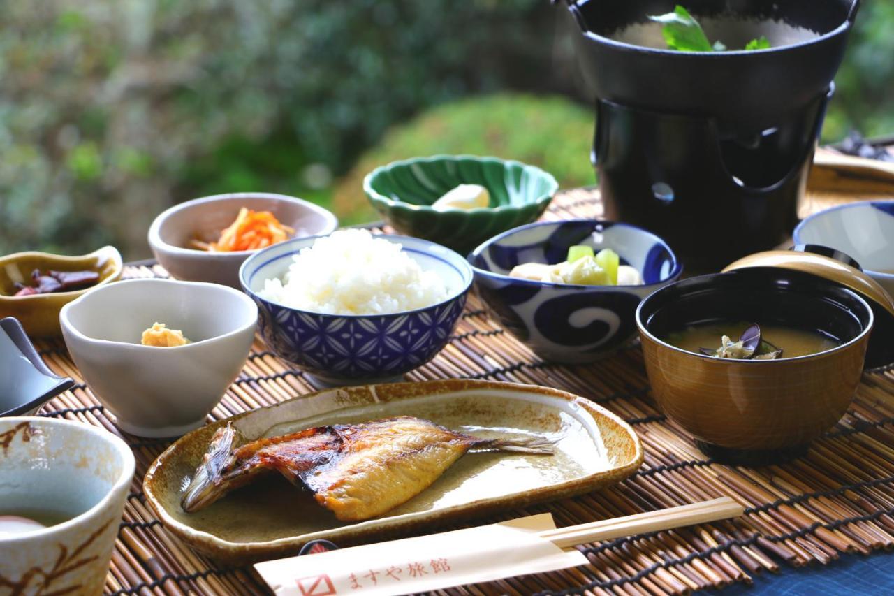 Masuya Ryokan Izumo Eksteriør billede