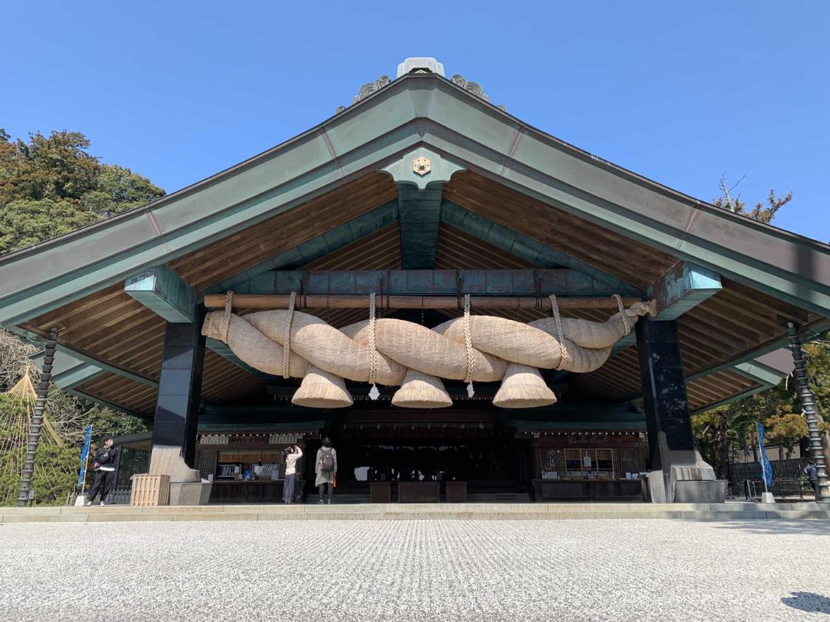 Masuya Ryokan Izumo Eksteriør billede