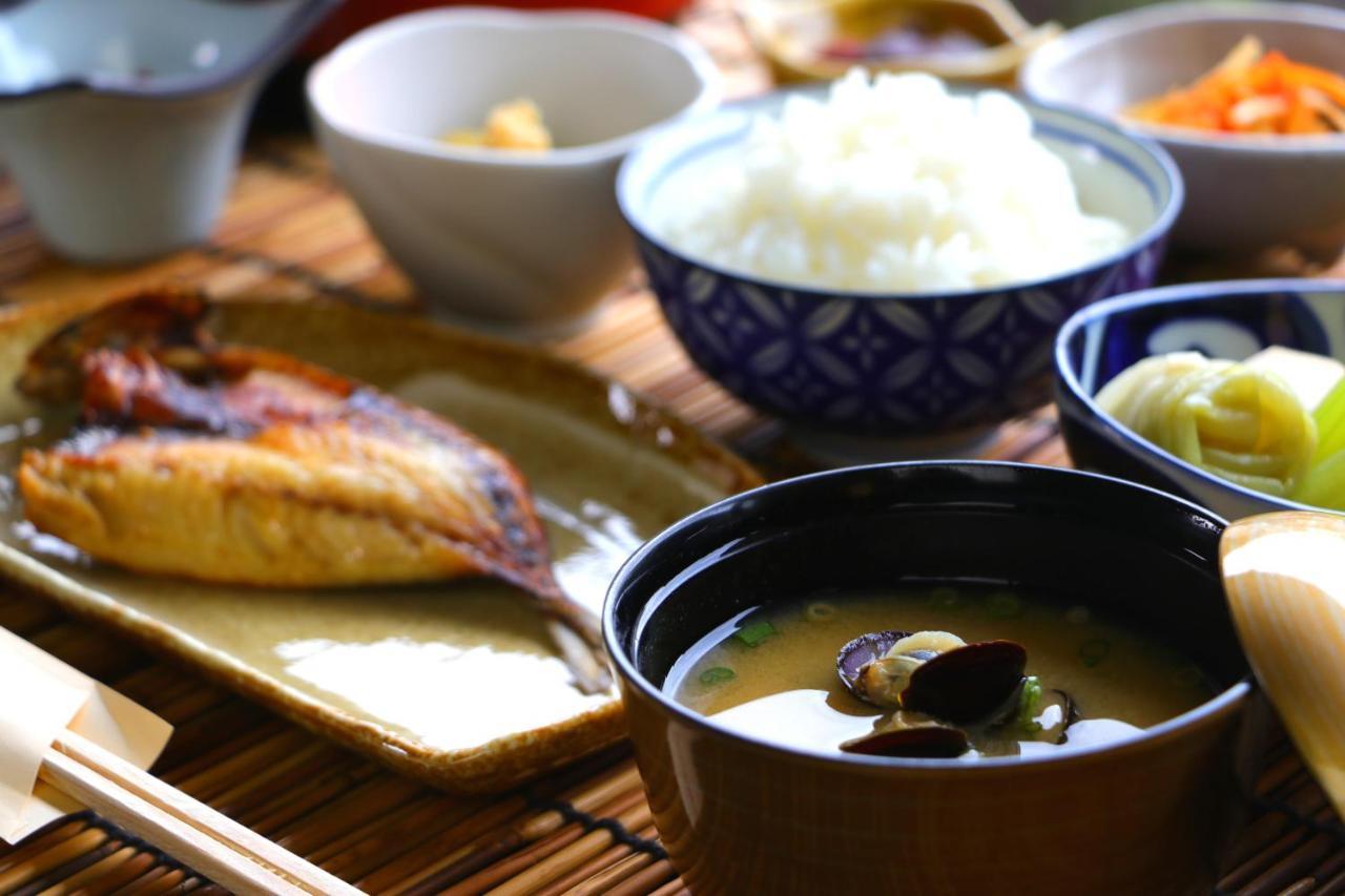 Masuya Ryokan Izumo Eksteriør billede