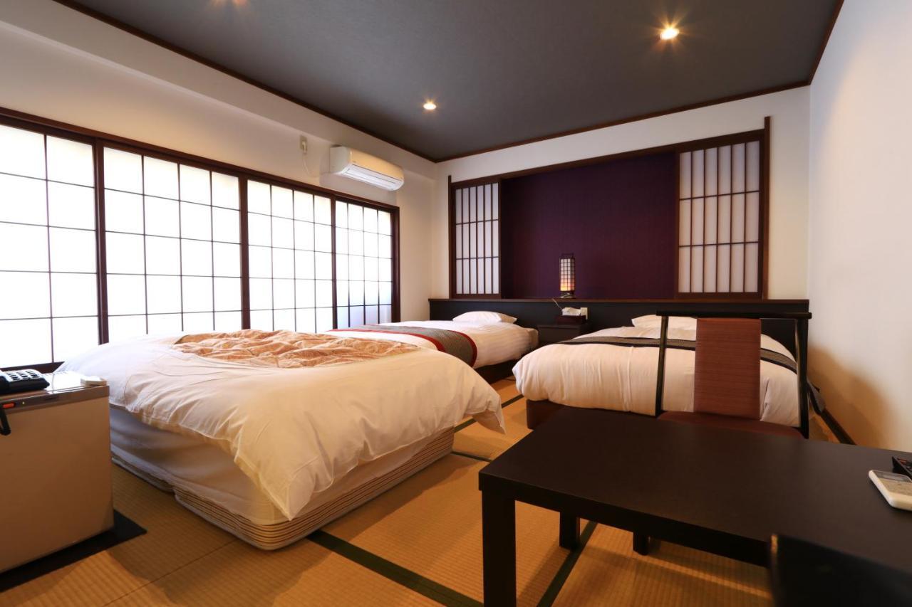 Masuya Ryokan Izumo Eksteriør billede