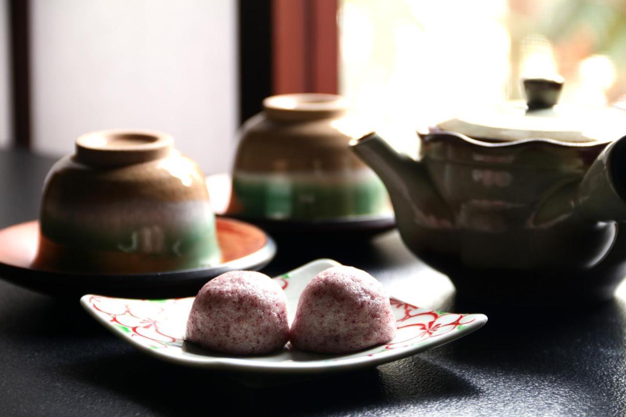 Masuya Ryokan Izumo Eksteriør billede