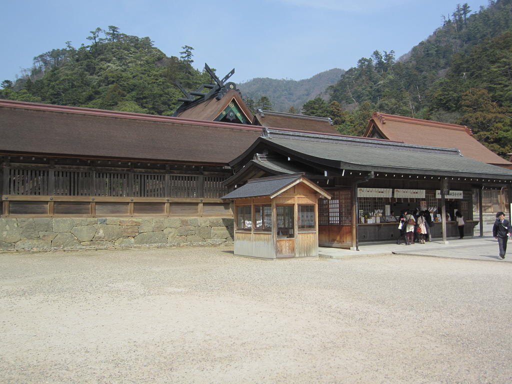 Masuya Ryokan Izumo Eksteriør billede
