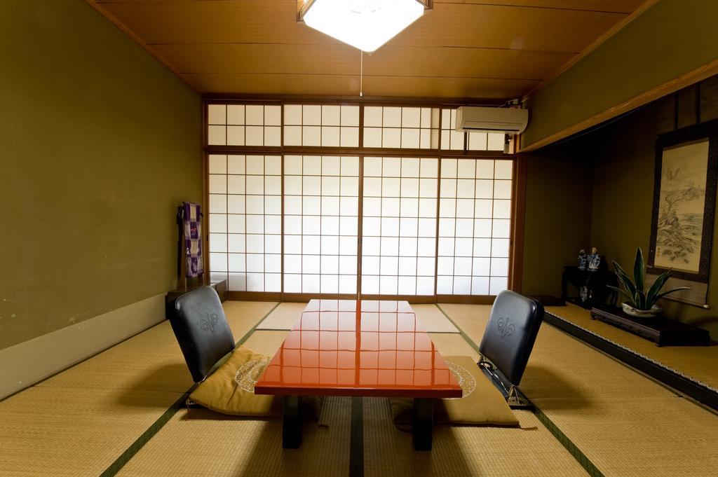 Masuya Ryokan Izumo Eksteriør billede
